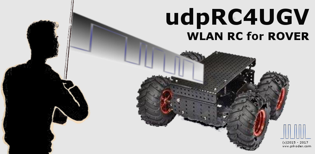 udpRC4UGV R/C